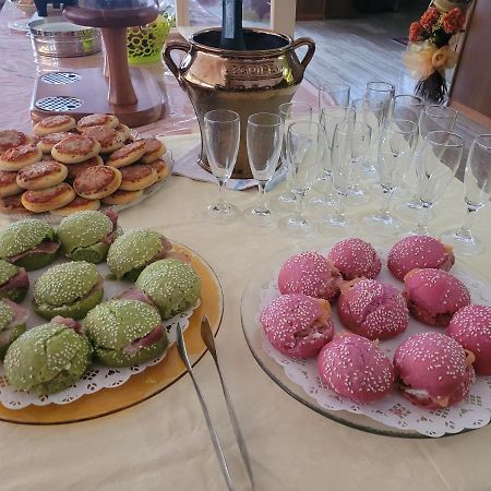 Albergo Villa Mimosa 토르볼레 외부 사진