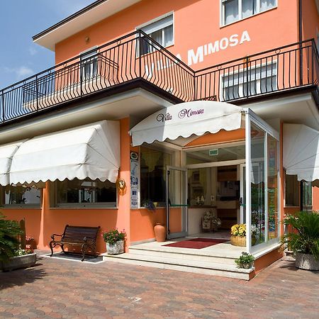 Albergo Villa Mimosa 토르볼레 외부 사진
