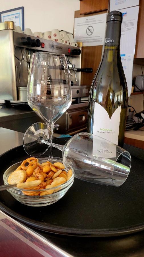 Albergo Villa Mimosa 토르볼레 외부 사진
