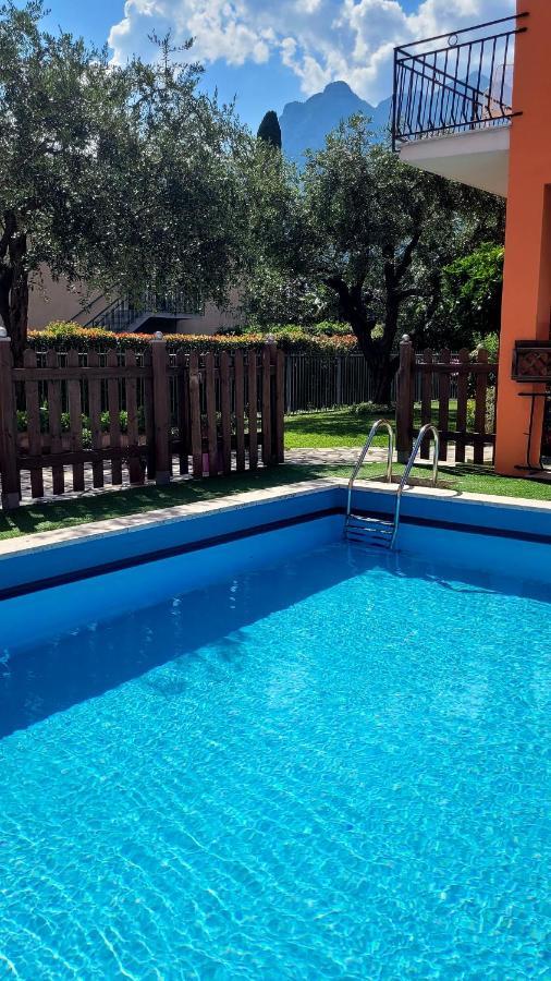 Albergo Villa Mimosa 토르볼레 외부 사진