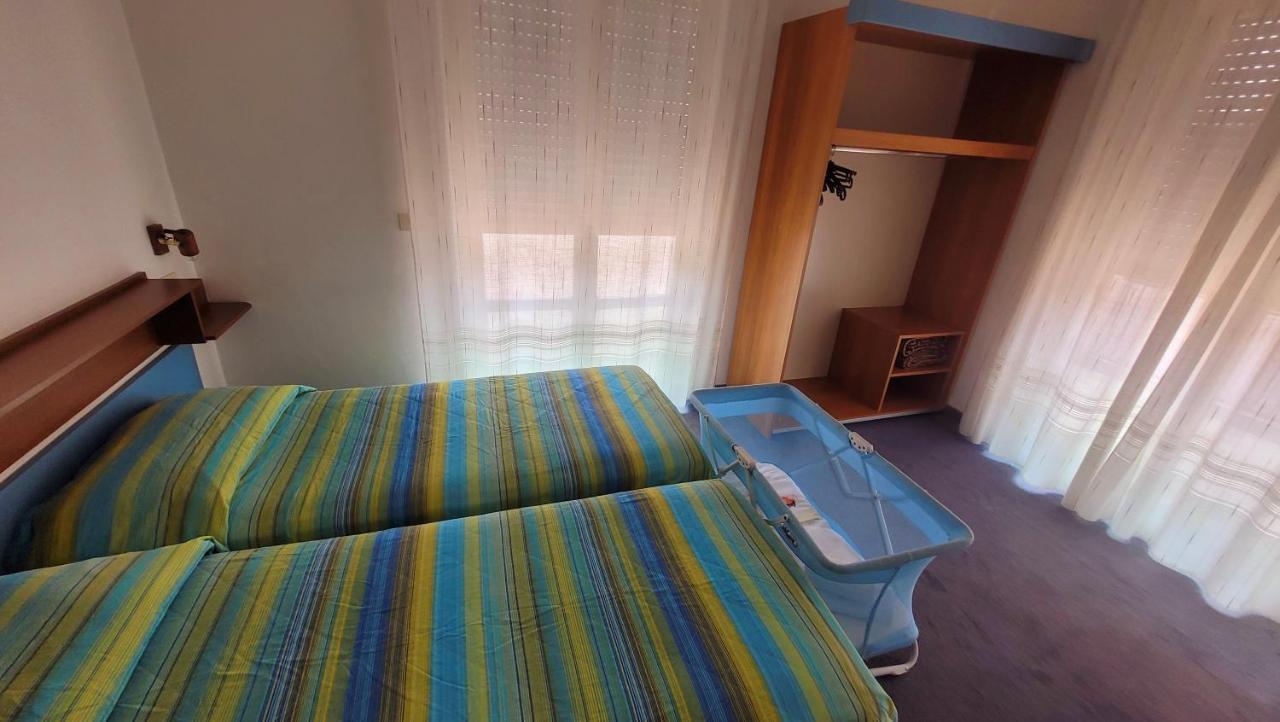 Albergo Villa Mimosa 토르볼레 외부 사진