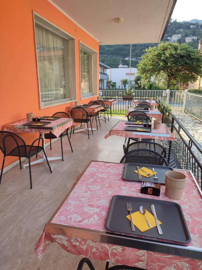 Albergo Villa Mimosa 토르볼레 외부 사진
