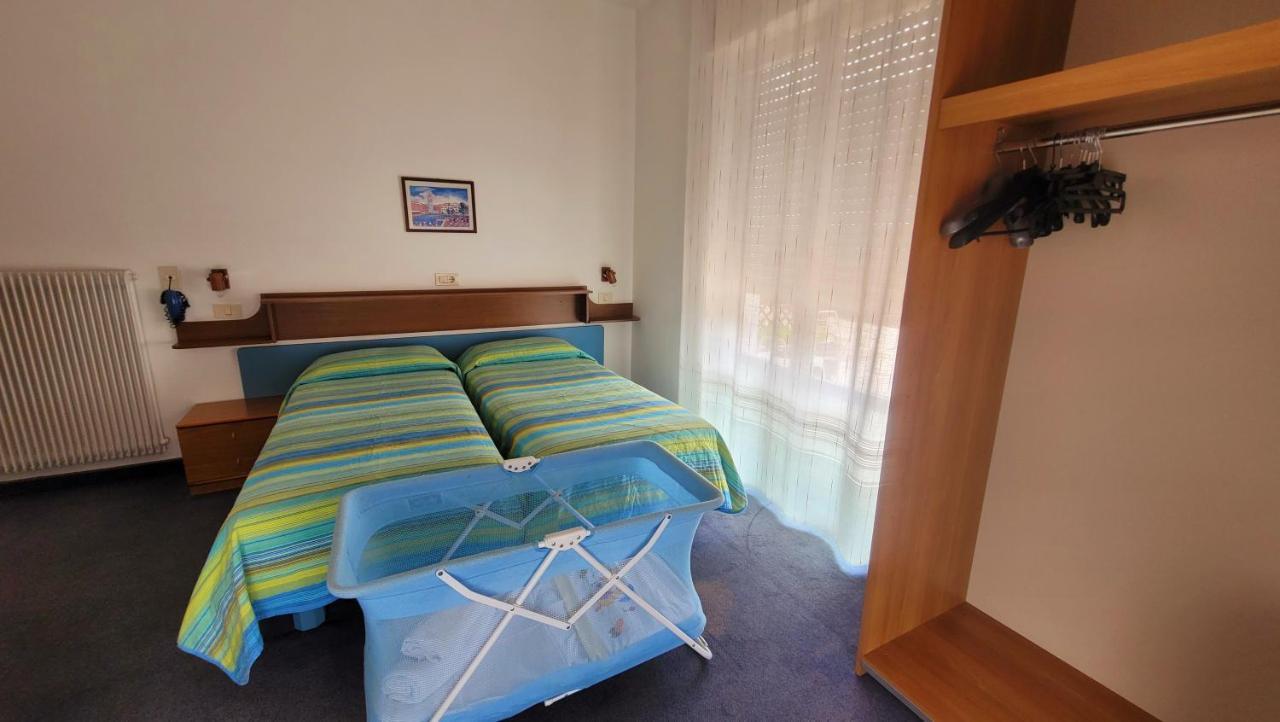 Albergo Villa Mimosa 토르볼레 외부 사진