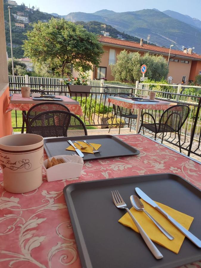 Albergo Villa Mimosa 토르볼레 외부 사진