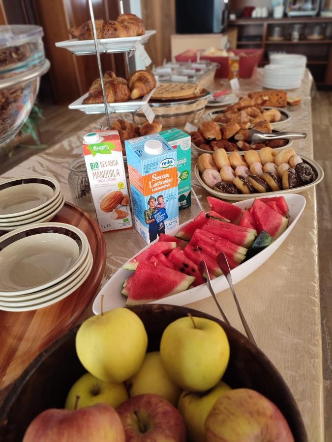 Albergo Villa Mimosa 토르볼레 외부 사진