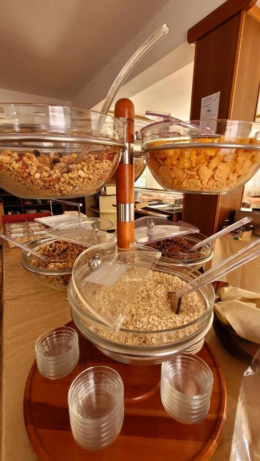 Albergo Villa Mimosa 토르볼레 외부 사진