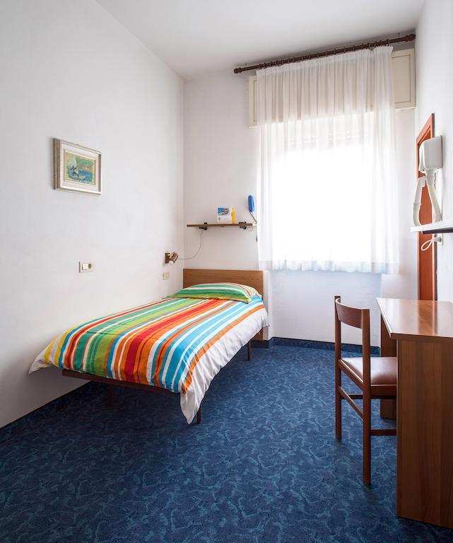 Albergo Villa Mimosa 토르볼레 객실 사진