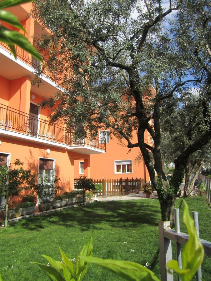 Albergo Villa Mimosa 토르볼레 외부 사진